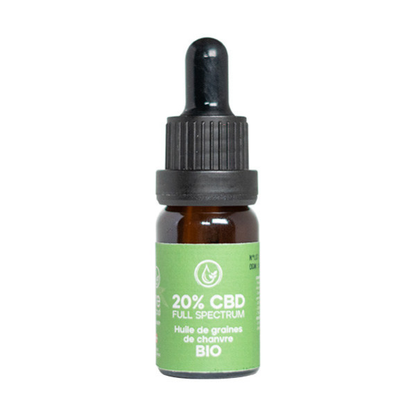 Huile Full Spectrum 20% CBD