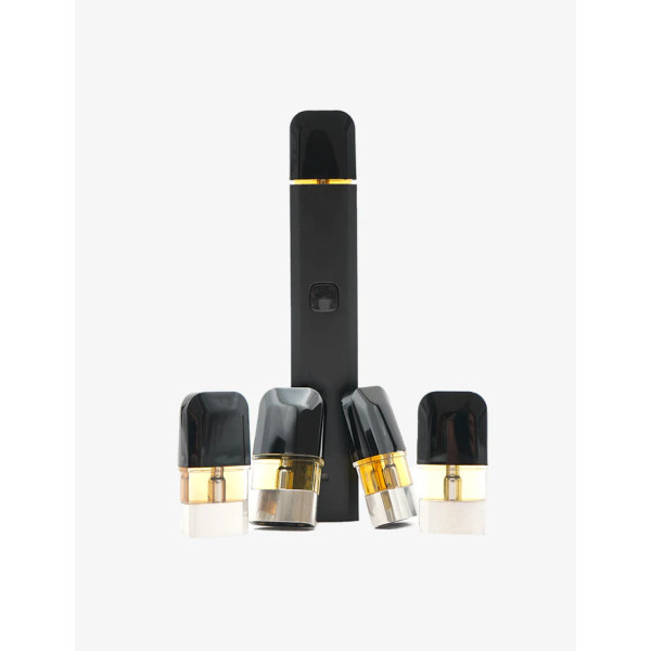 Pack Découverte Vape CBD