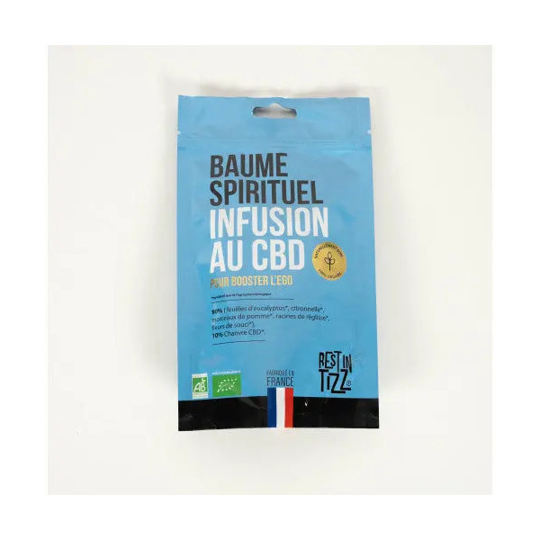 INFUSION BIO AU CBD BAUME SPIRITUEL