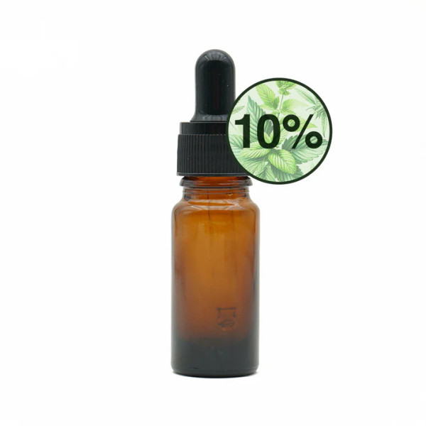 Huiles de CBD 10% - Menthe