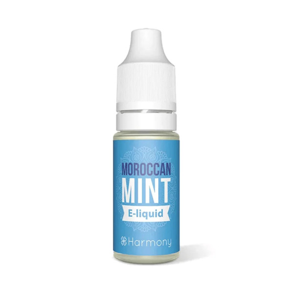 Moroccan Mint Harmony sans nicotine
