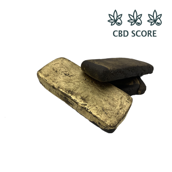 Gold hash 24,5%
