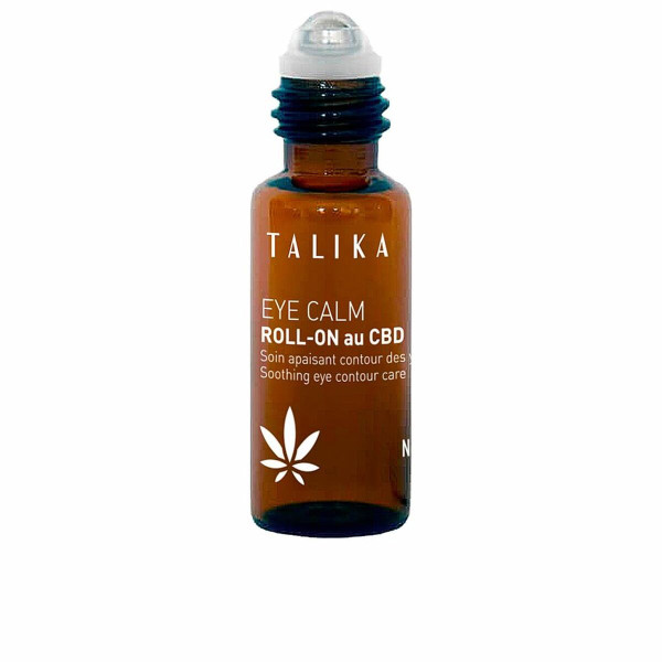 Soin contour des yeux Talika Roll-On CBD Anti-fatigue